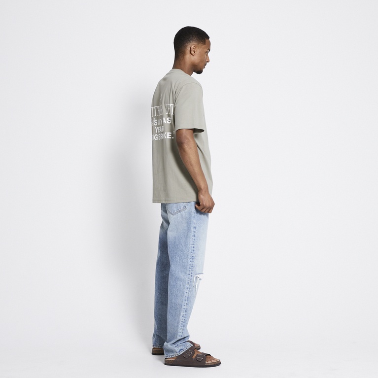 Printed t-shirt "West"